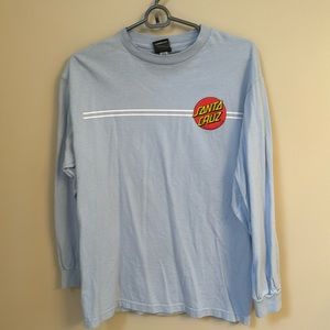 Santa Cruz Long Sleeve